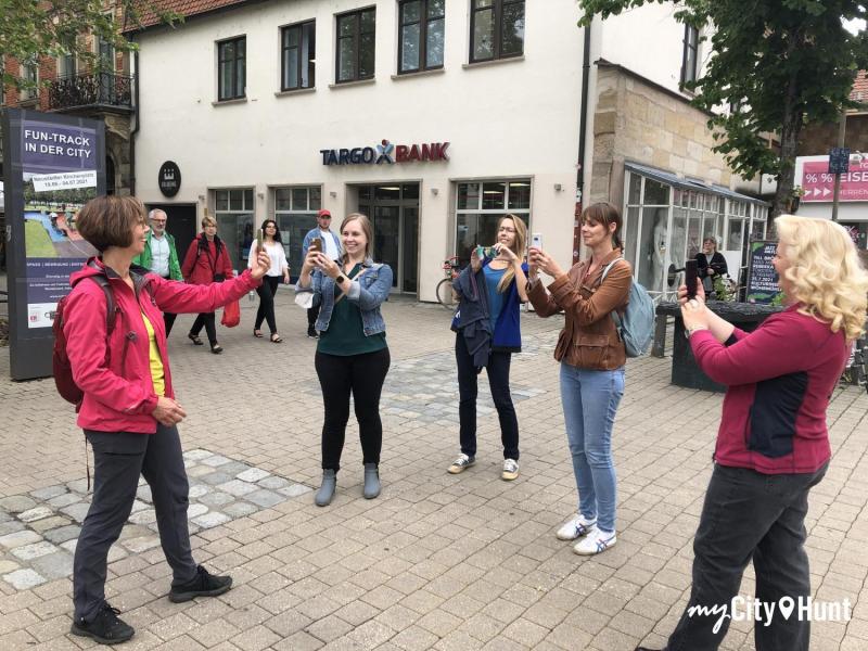 myCityHunt Speurtocht 3