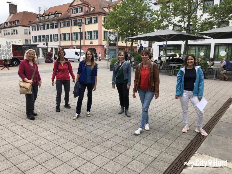 myCityHunt Speurtocht 13