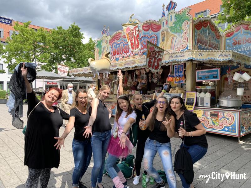 myCityHunt Speurtocht 5