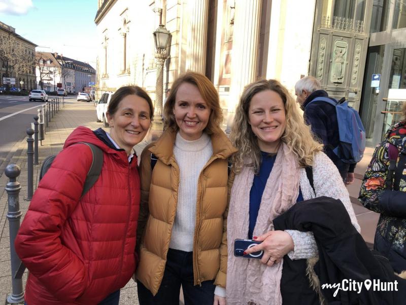 myCityHunt Speurtocht 2