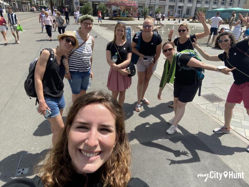 myCityHunt Speurtocht 10