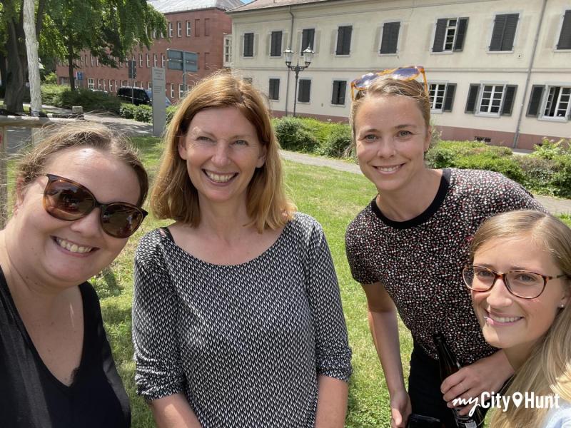 myCityHunt Speurtocht 15