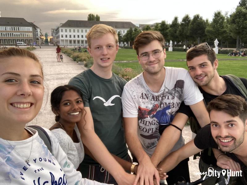 myCityHunt Speurtocht 6