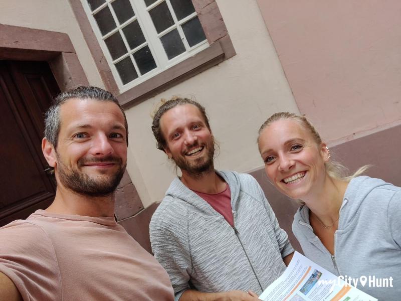 myCityHunt Speurtocht 14