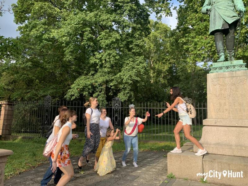 myCityHunt Speurtocht 6