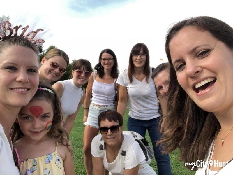 myCityHunt Speurtocht 10