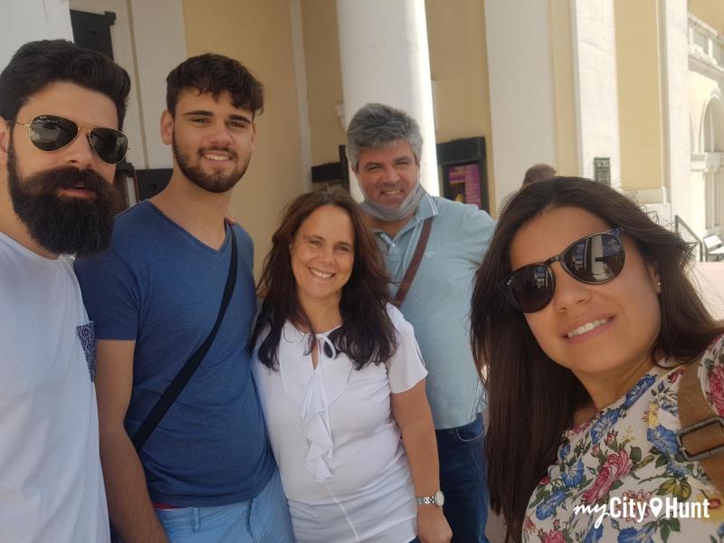 myCityHunt Speurtocht 7