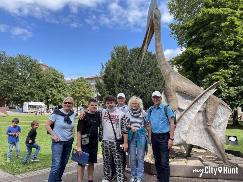 myCityHunt Speurtocht 2