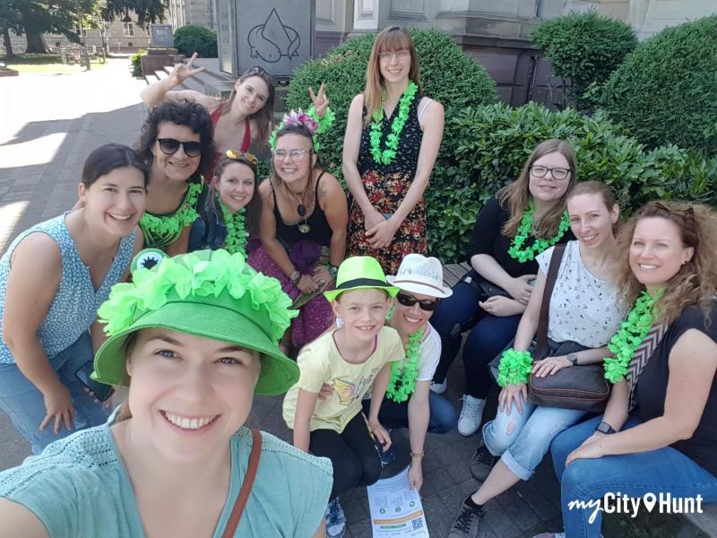 myCityHunt Speurtocht 2