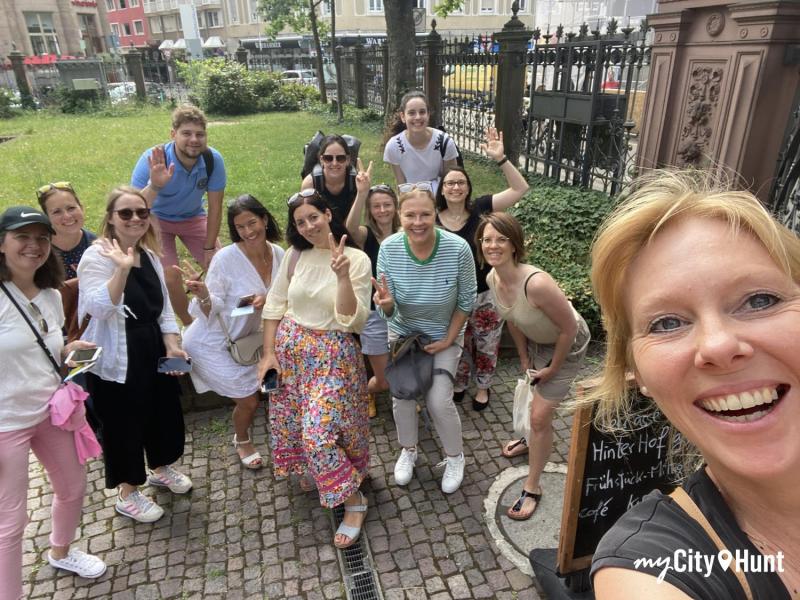 myCityHunt Speurtocht 10