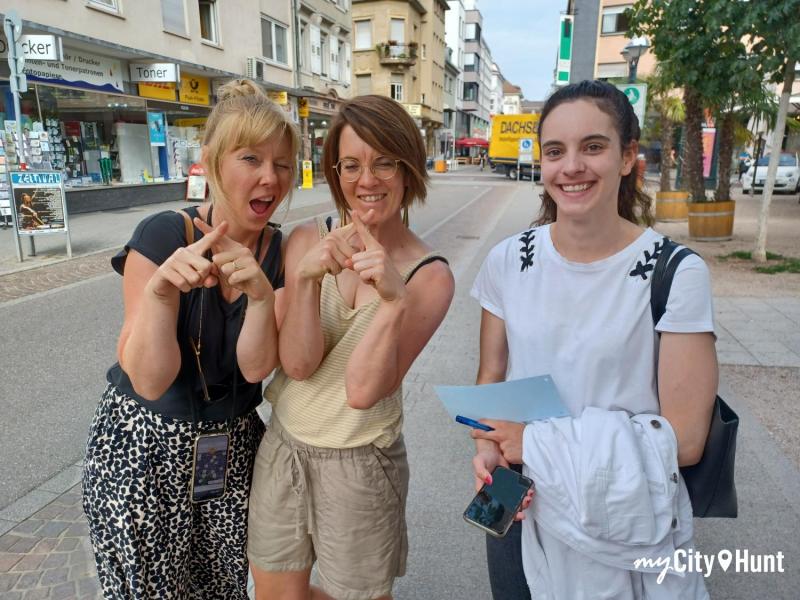 myCityHunt Speurtocht 3