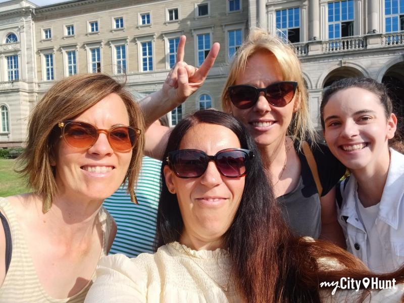 myCityHunt Speurtocht 13