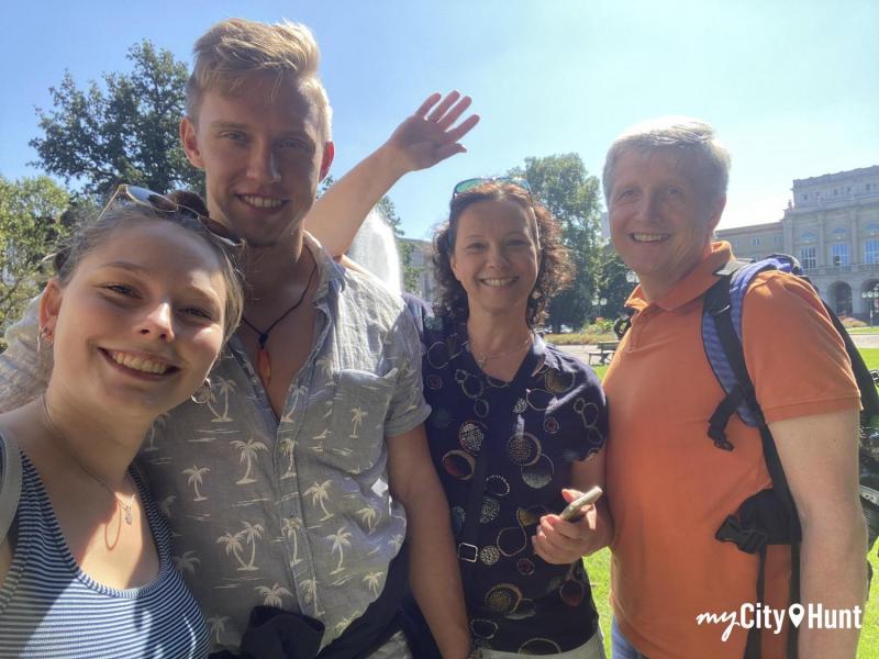 myCityHunt Speurtocht 6