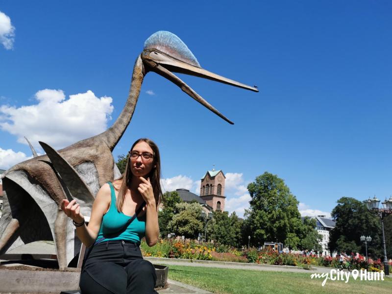 myCityHunt Speurtocht 9