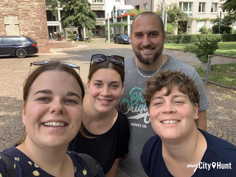 myCityHunt Speurtocht 3