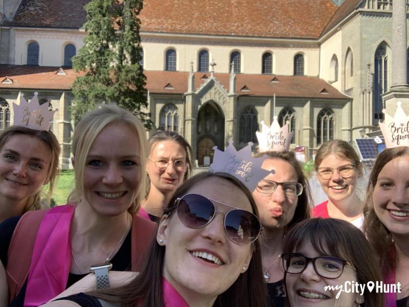 myCityHunt Speurtocht 13