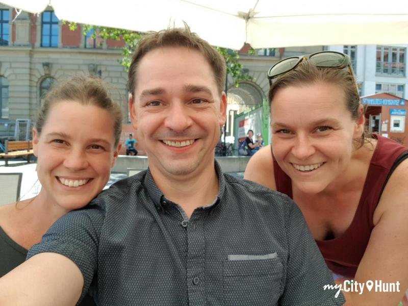 myCityHunt Speurtocht 15