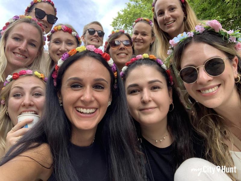 myCityHunt Speurtocht 13