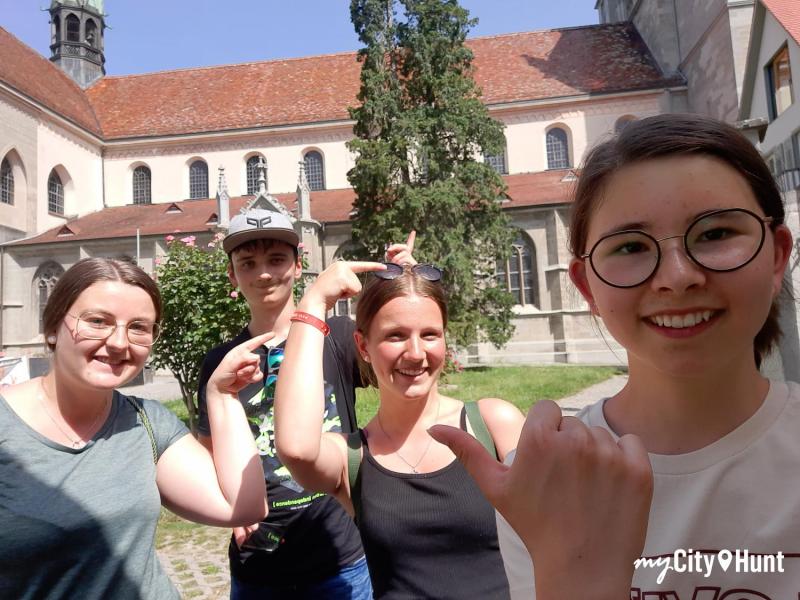 myCityHunt Speurtocht 3