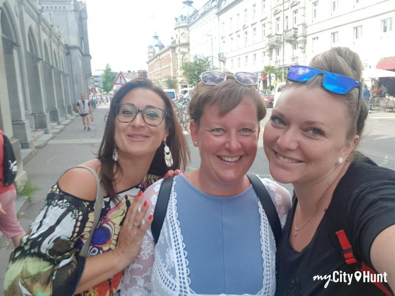 myCityHunt Speurtocht 7