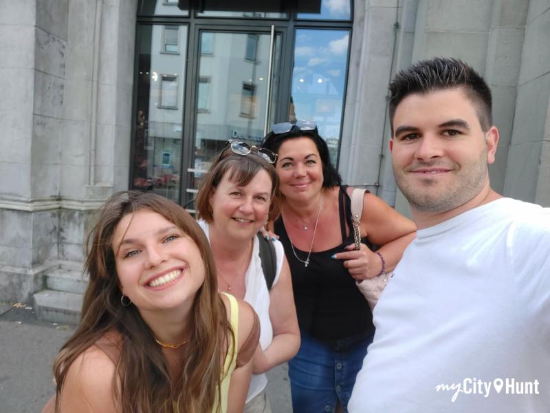 myCityHunt Speurtocht 9