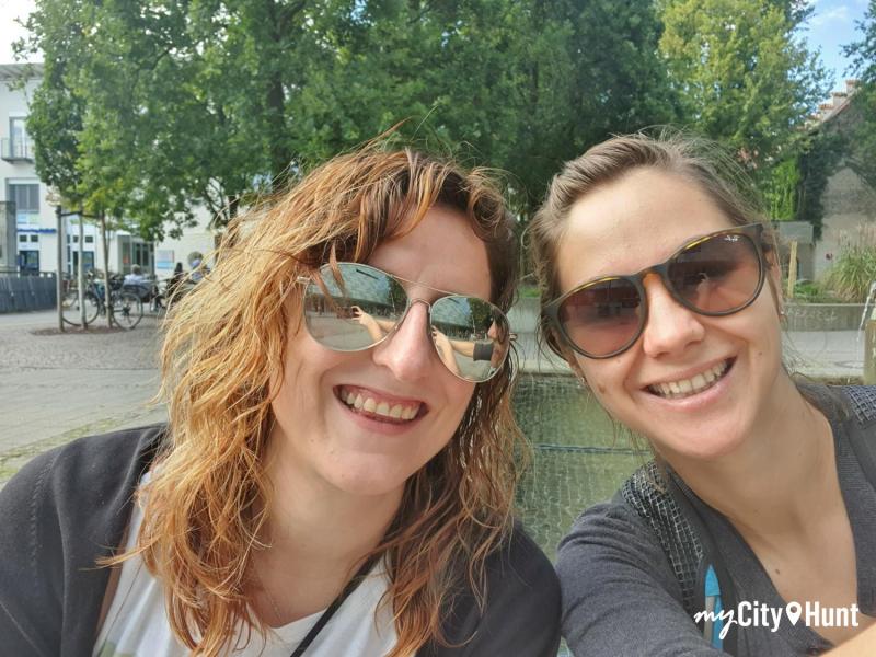 myCityHunt Speurtocht 2