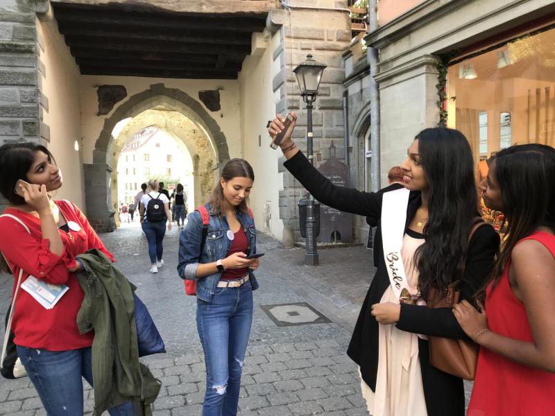 myCityHunt Speurtocht 6