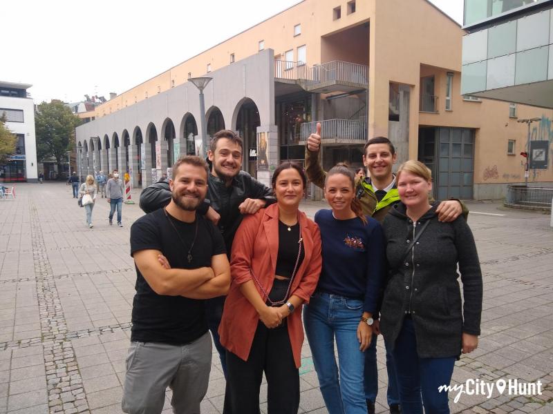 myCityHunt Speurtocht 15