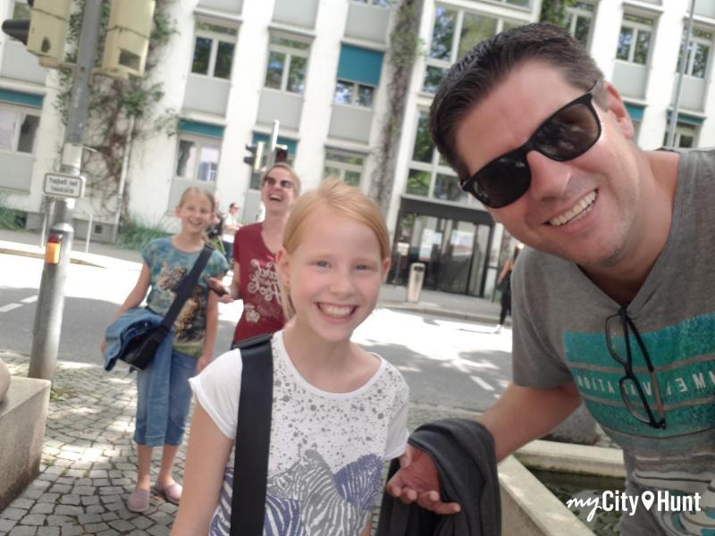 myCityHunt Speurtocht 10