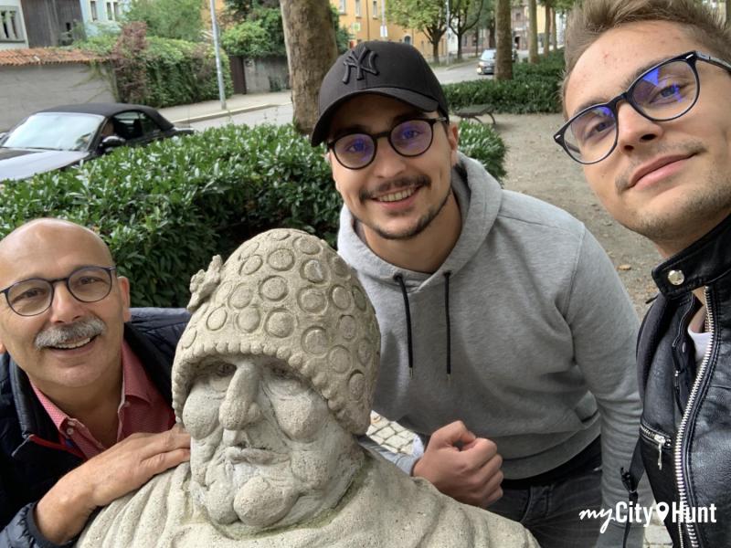 myCityHunt Speurtocht 15