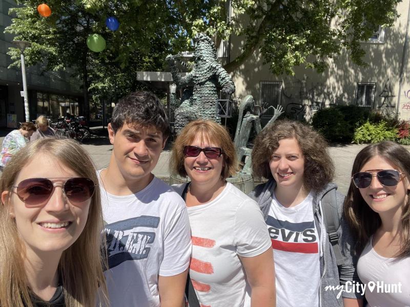 myCityHunt Speurtocht 9