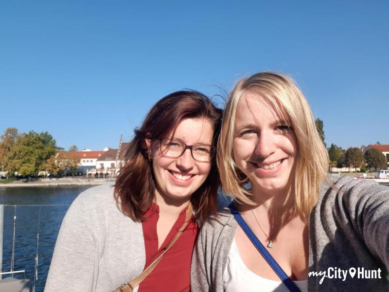 myCityHunt Speurtocht 15