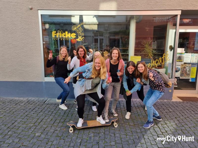 myCityHunt Speurtocht 13