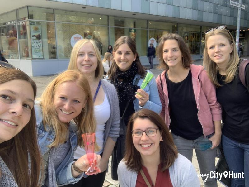 myCityHunt Speurtocht 7