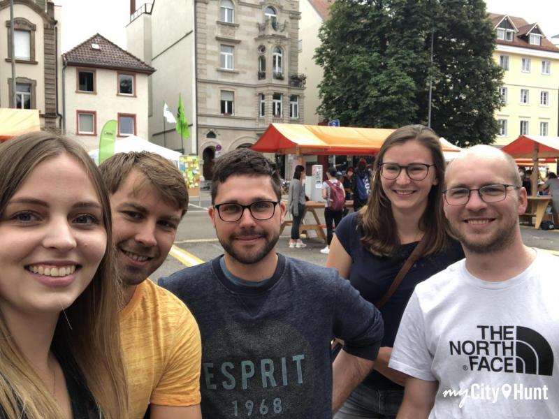 myCityHunt Speurtocht 7