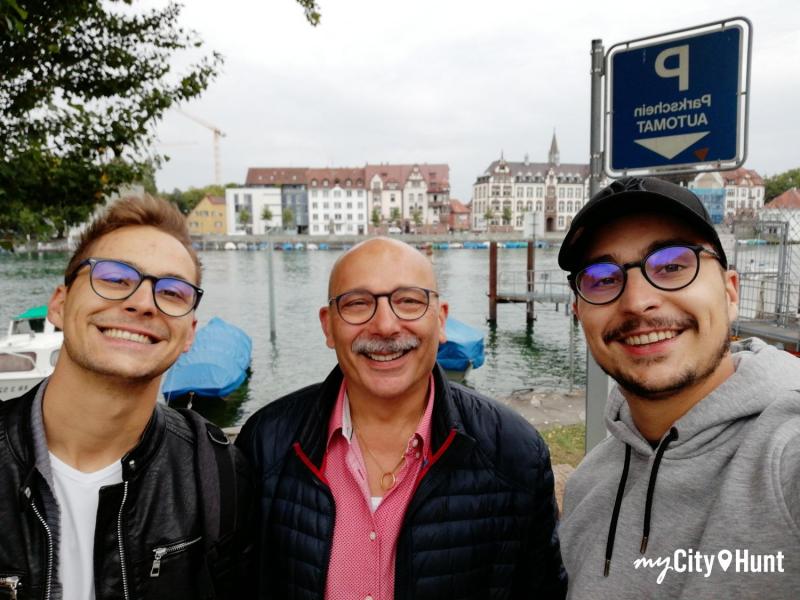 myCityHunt Speurtocht 7