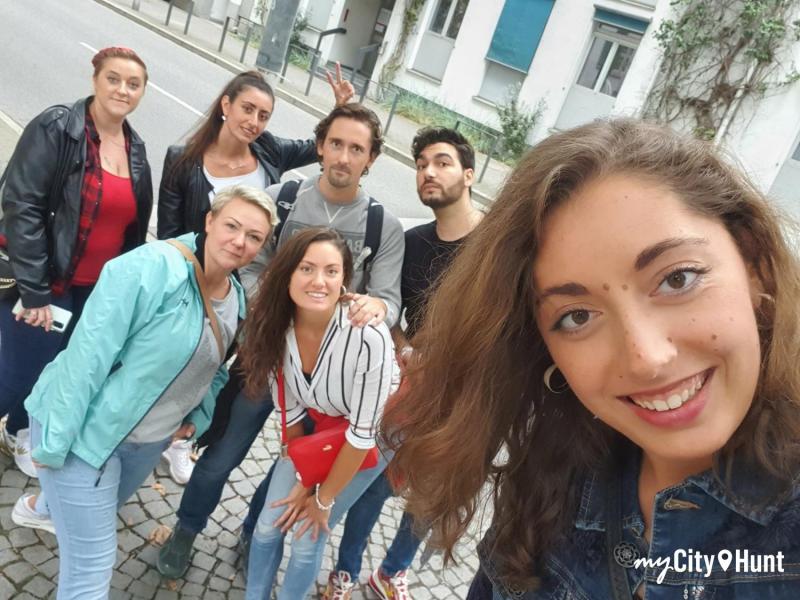 myCityHunt Speurtocht 11