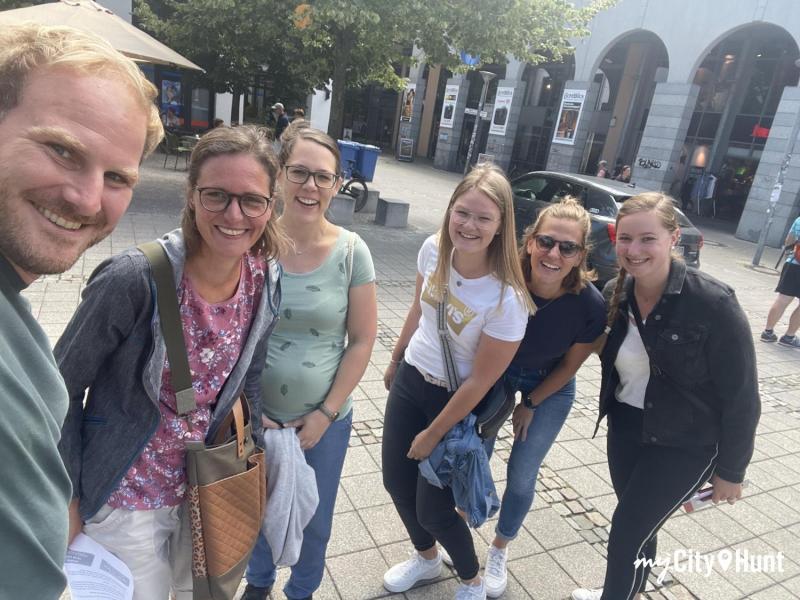 myCityHunt Speurtocht 11