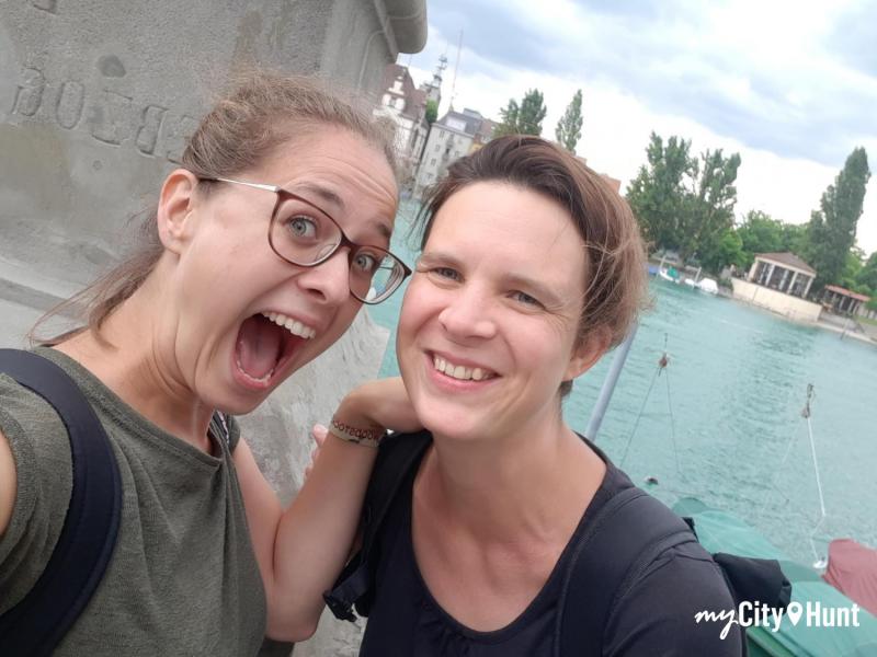 myCityHunt Speurtocht 14