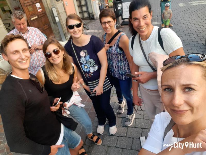 myCityHunt Speurtocht 6