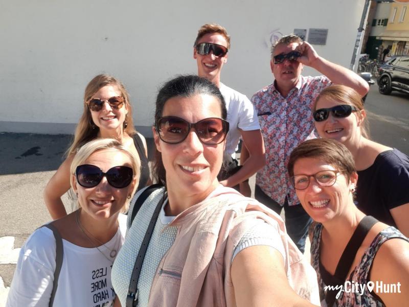 myCityHunt Speurtocht 14