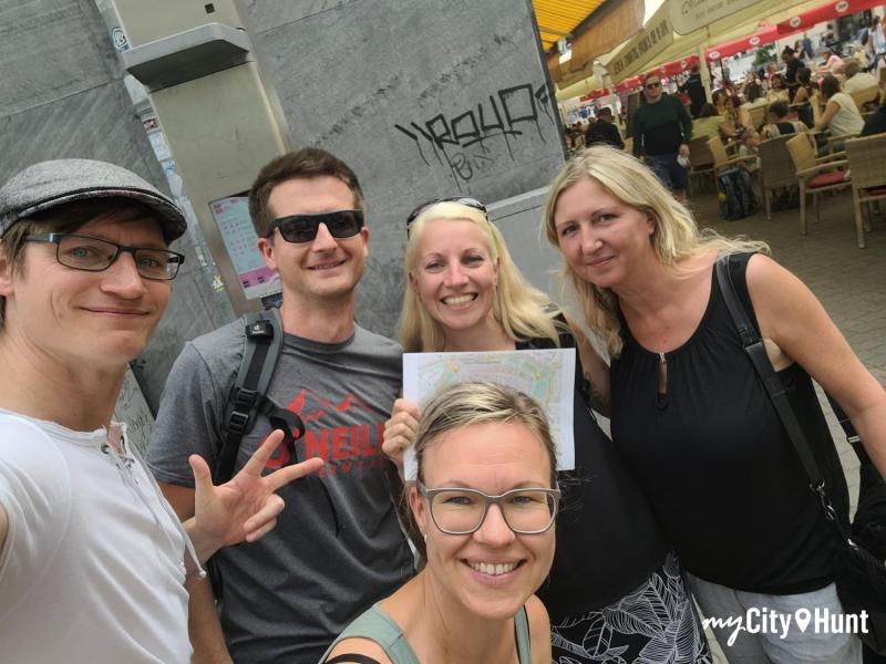 myCityHunt Speurtocht 15