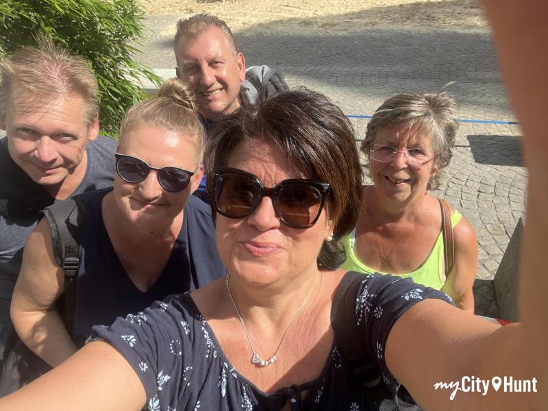 myCityHunt Speurtocht 14