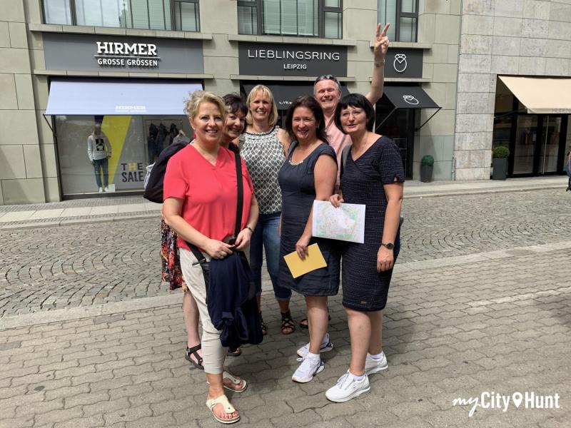 myCityHunt Speurtocht 2