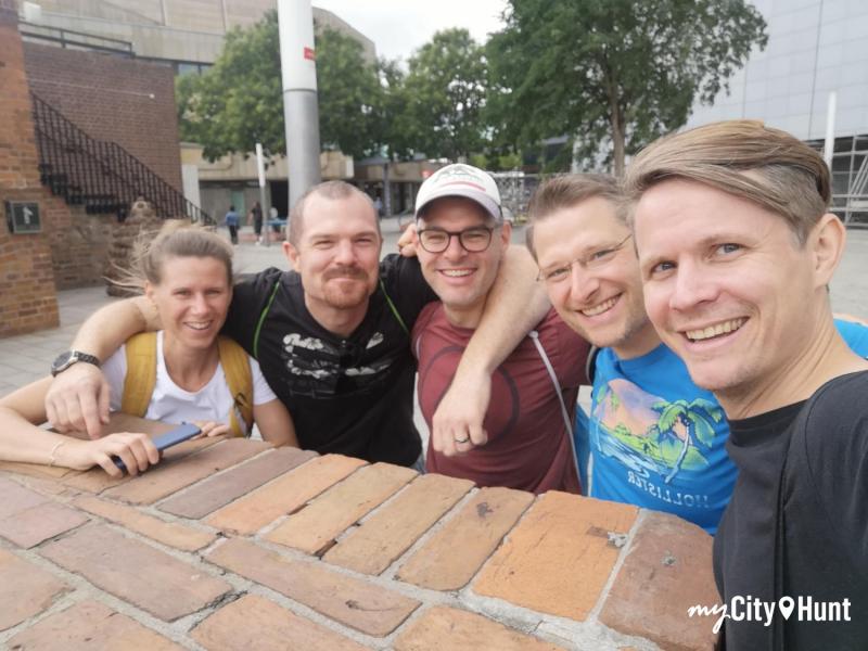 myCityHunt Speurtocht 3