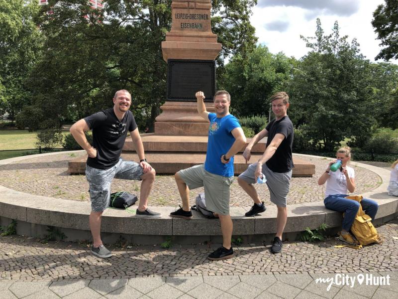 myCityHunt Speurtocht 10