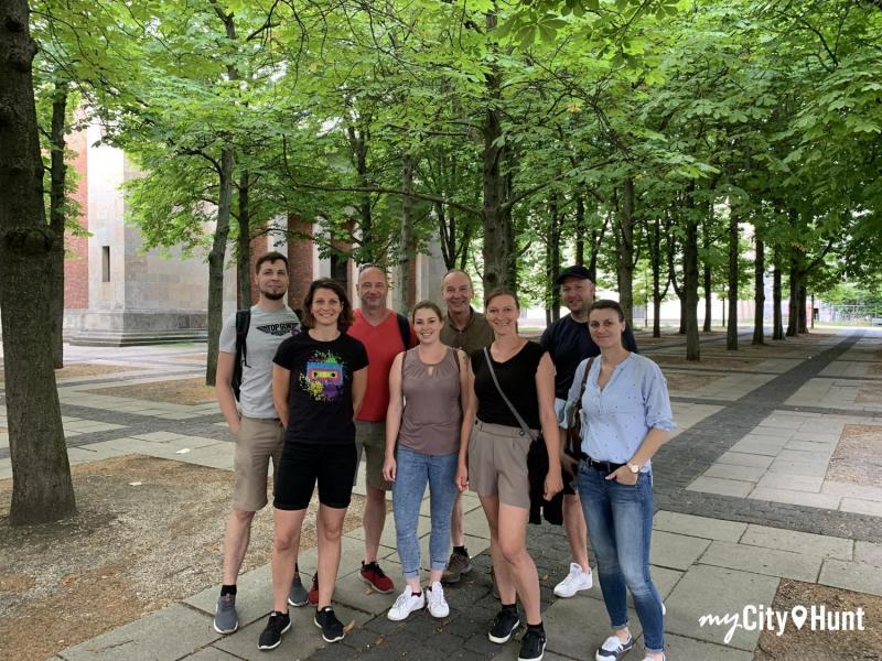 myCityHunt Speurtocht 13