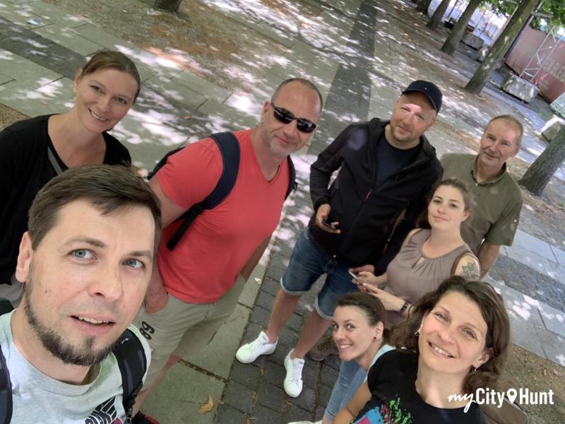 myCityHunt Speurtocht 13