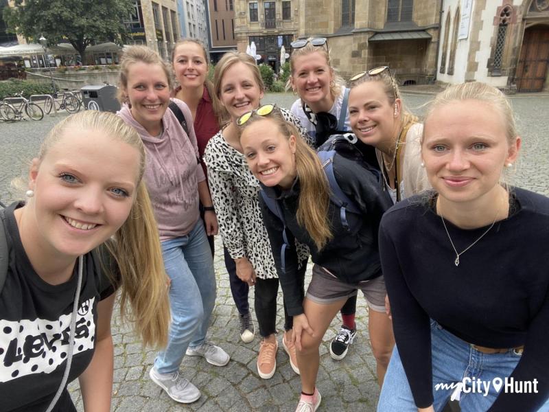 myCityHunt Speurtocht 6