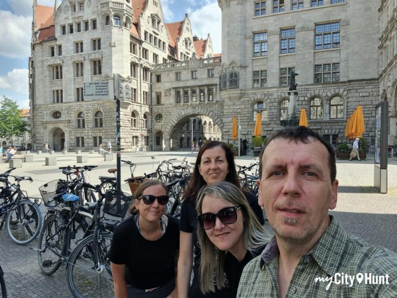 myCityHunt Speurtocht 2